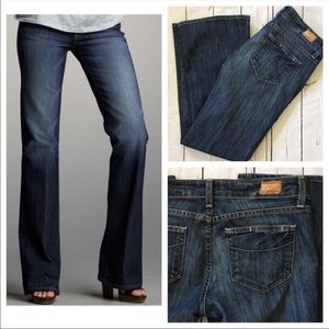 Paige jeans Classic Rise Boot cut